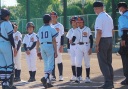 高浜市選抜少年野球大会