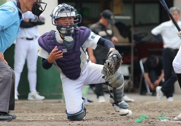 スポ少県大会