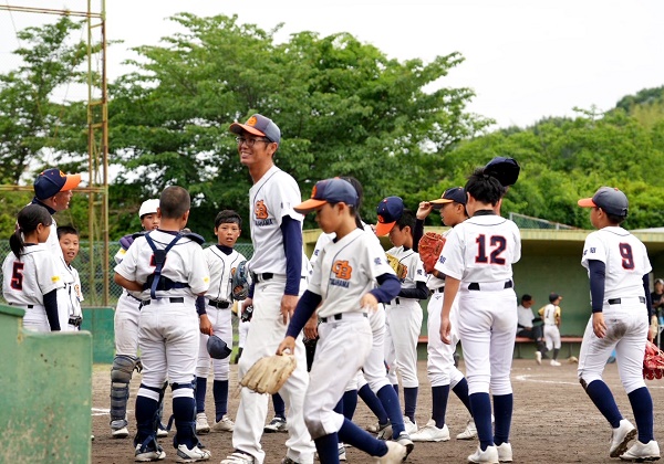 スポ少県大会