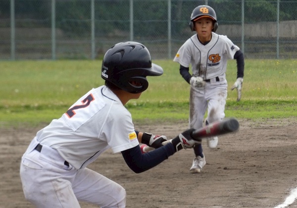 スポ少県大会
