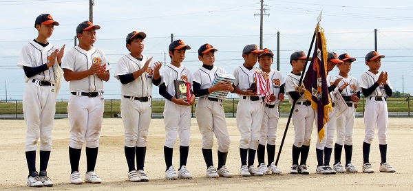 高浜市民スポーツ大会表彰式