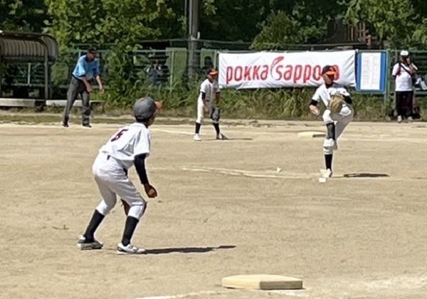 中日少年野球大会県大会