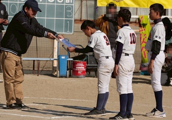 高浜ライオンズクラブ杯
