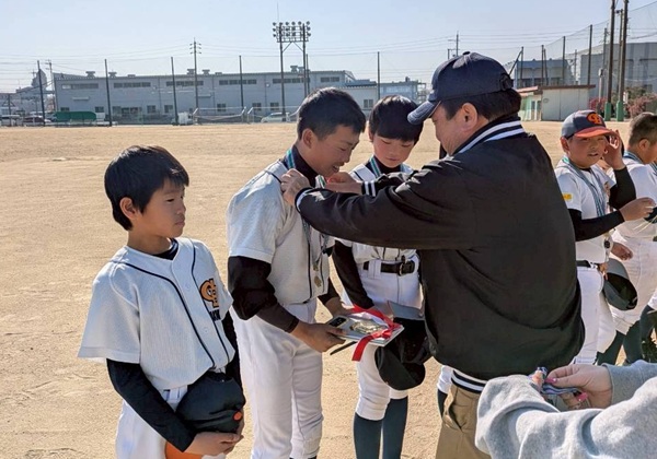 高浜ライオンズクラブ杯