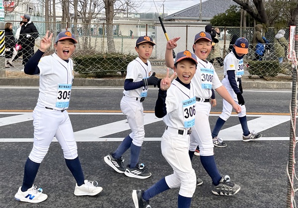 高浜シティマラソン